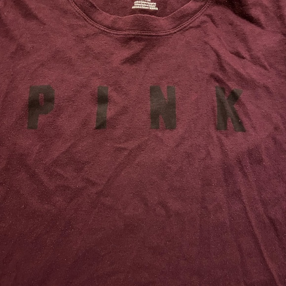 Pink T-Shirt Size Medium ( Cart F-100) - Picture 2 of 3